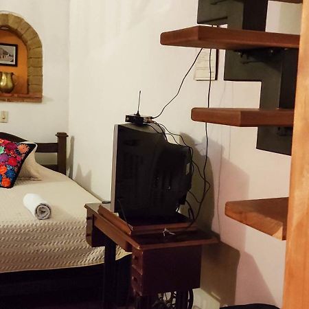 Posada Portal De La Villa Виля Де Лейва Екстериор снимка