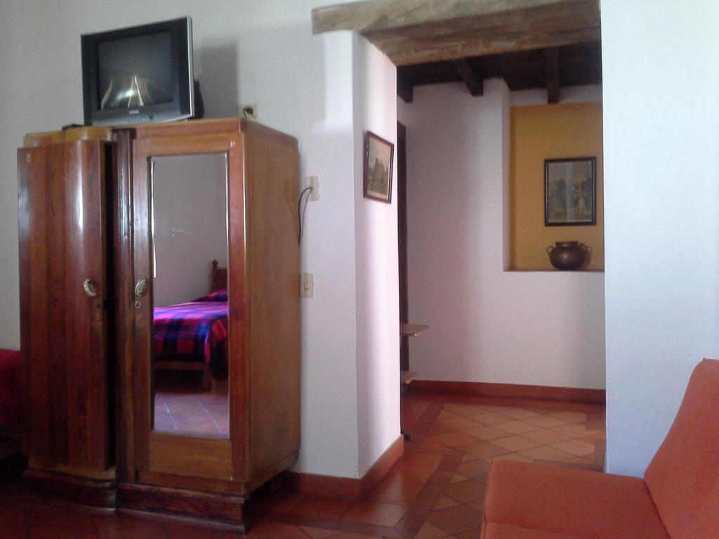 Posada Portal De La Villa Виля Де Лейва Стая снимка
